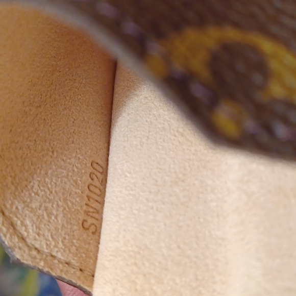 ✨️LOUIS VUITTON MONOGRAM ETUI STYLOS PEN CASE - Picture 6 of 7